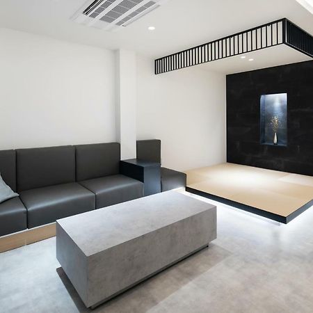 Appartamento Sitsurae Osaka Shinsaibashi Esterno foto