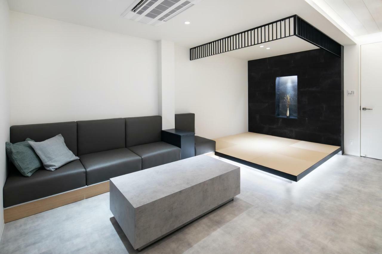 Appartamento Sitsurae Osaka Shinsaibashi Esterno foto